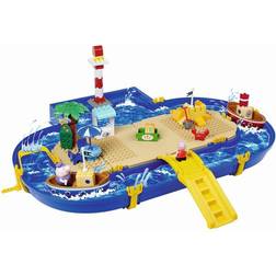 Big Peppa Pig Holiday Waterplay