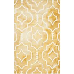 Safavieh Dip Dye Collection Beige, Gold