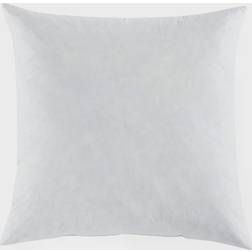 Lush Decor Feather Down Pillow Case White (53.34x53.34cm)