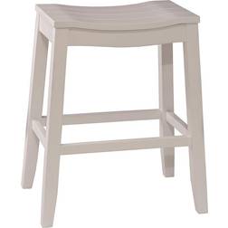 Hillsdale Furniture Fiddler Backless Bar Stool 30"