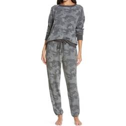 Splendid Westport Sleep Set - Charcoal Camo