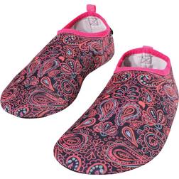 Hudson Toddler Water Shoes - Paisley Punch