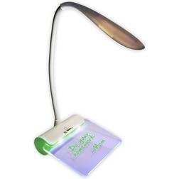 Linsay Touch with Notepad Table Lamp 5.4"