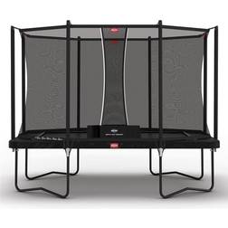 BERG Ultim Favorit Trampoline 330x220cm + Safety Net Comfort