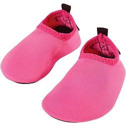 Hudson Toddler Water Shoes - Solid Hot Pink