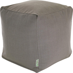 Majestic Home Goods Wales Pouffe 17"