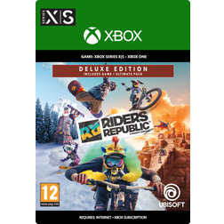 Riders Republic - Deluxe Edition (XBSX)