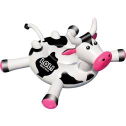 Swimline LOL Cow Inflatable Pool Float