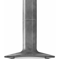 EICO Cappa PRF0167323 85 cm Aspirante + CAM 85cm, Grigio