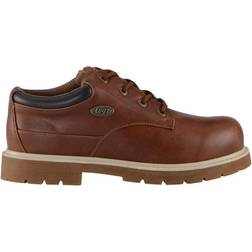 Lugz Drifter LO LX - DK Tan/Bark/Ecru