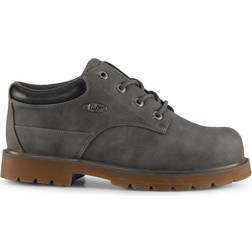 Lugz Drifter LO LX - Charcoal/Black/Gum