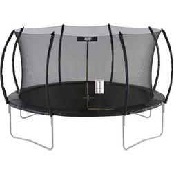 React Aero Trampoline 427cm + Safety Net