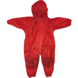 Tuffo Muddy Buddy Waterproof Coveralls - Red