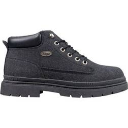 Lugz Drifter Peacoat - Black/Black