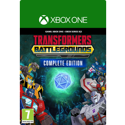 Transformers: Battlegrounds - Complete Edition (XBSX)