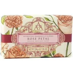 AAA Triple Milled Soap Rose Petal 200g 200g