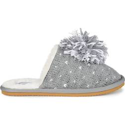 Journee Collection Stardust - Grey