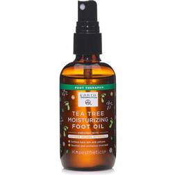 Earth Therapeutics Tea Tree Moisturizing Foot Oil 3.4fl oz