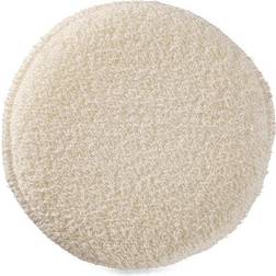 Earth Therapeutics Organic Cotton Exfoliating Hydro Sponge Round