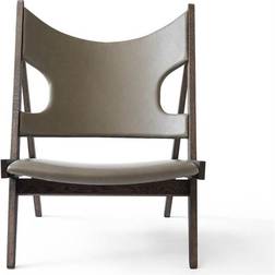 Menu Audo Knitting Lounge Chair 71.3 x 90.6 x 66.9 cm