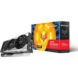 Sapphire Radeon RX 6750 XT Nitro+ OC HDMI 3xDP 12GB