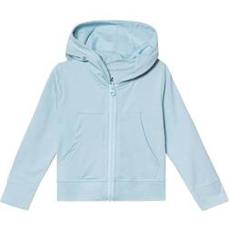 A Happy Brand Baby Hoodie - Blue