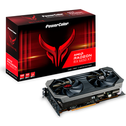 Powercolor Radeon RX 6650 XT 8GBD6-3DHE/OC