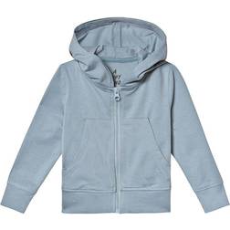 A Happy Brand Baby Hoodie - Grey
