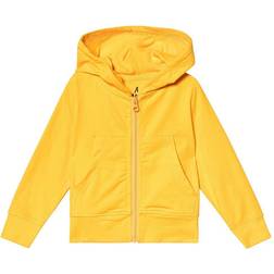 A Happy Brand Baby Hoodie - Yellow