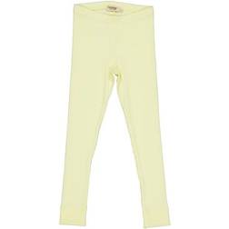 MarMar Copenhagen Leg Pants - Butter (222-100-25-0218)