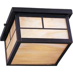 Maxim Lighting Coldwater Ceiling Flush Light 23.5cm