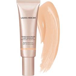 Laura Mercier Tinted Moisturizer Light Revealer Natural Skin Illuminator SPF30 0N1 Petal 50ml