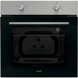 Cata SES7004X Stainless Steel, Black