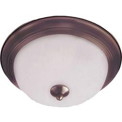 Maxim Lighting Essentials Ceiling Flush Light 39.4cm