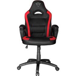 Trust GXT 701 Ryon Gaming Stol - Sort/Rød