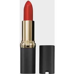 L'Oréal Paris Colour Riche Creamy Matte Rich Hydration Lipstick #410 Rful Red