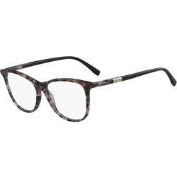 Lacoste L 2822 002, including lenses, BUTTERFLY Glasses, FEMALE