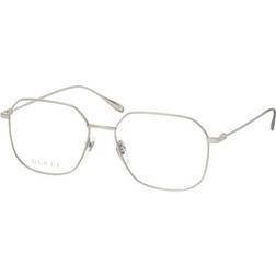 Gucci GG 1032O 003, including lenses, SQUARE Glasses, FEMALE