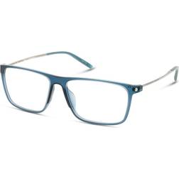 Porsche Design Men s Blue Square Eyeglass 8334 D