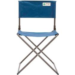 Vango Tellus Camping Chair Moroccan Blue