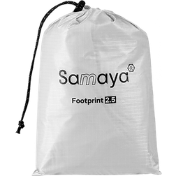 Samaya Footprint 2.5 Grey Ground sheet