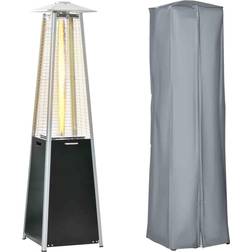 OutSunny Pyramid Heater 11200W