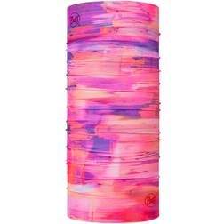 Buff CoolNet UV Neckwear - Sish Pink Fluor