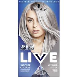 Schwarzkopf Live Colour Urban Metallics Blue Mercury