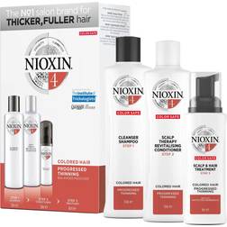 Nioxin Care Trial Kit System 4