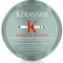 Kérastase Genesis Homme Cire D'Epaisseur Texturisante Istantaneo Cera 75 ml 75ml