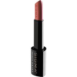 Sigma Beauty Infinity Point Lipstick, Temptation