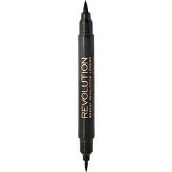 Revolution Beauty Awesome Eye Liner Double Flick