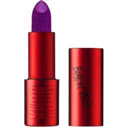 Uoma Beauty Black Magic Hypnotic Impact Metallic Lipstick Purple