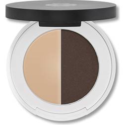 Lily Lolo Eyebrow Duo Dark 2 g